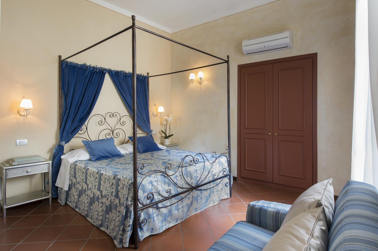 Leon Bianco Hotel San Gimignano Room photo